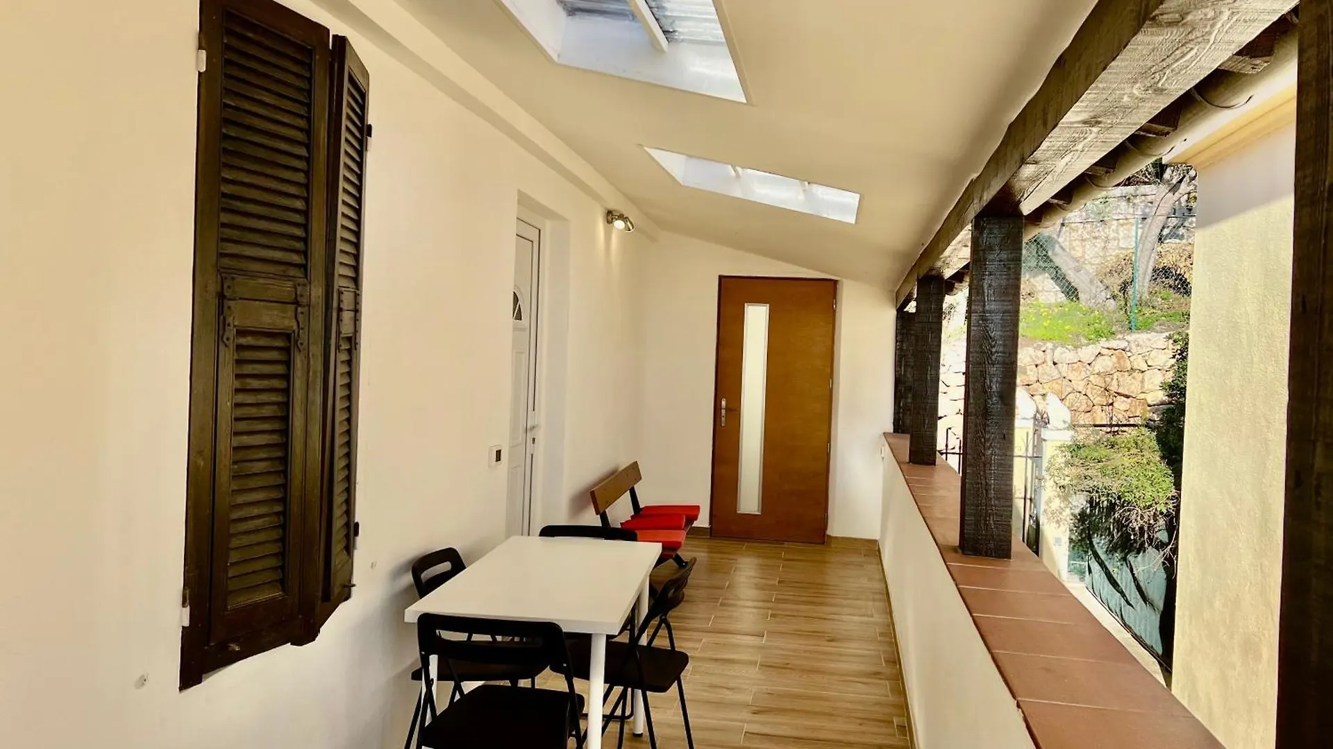 2 Rooms With 180 View On Sea And Monaco بوزولي فرنسا