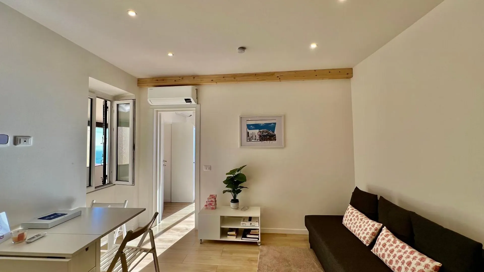شقة 2 Rooms With 180 View On Sea And Monaco بوزولي فرنسا